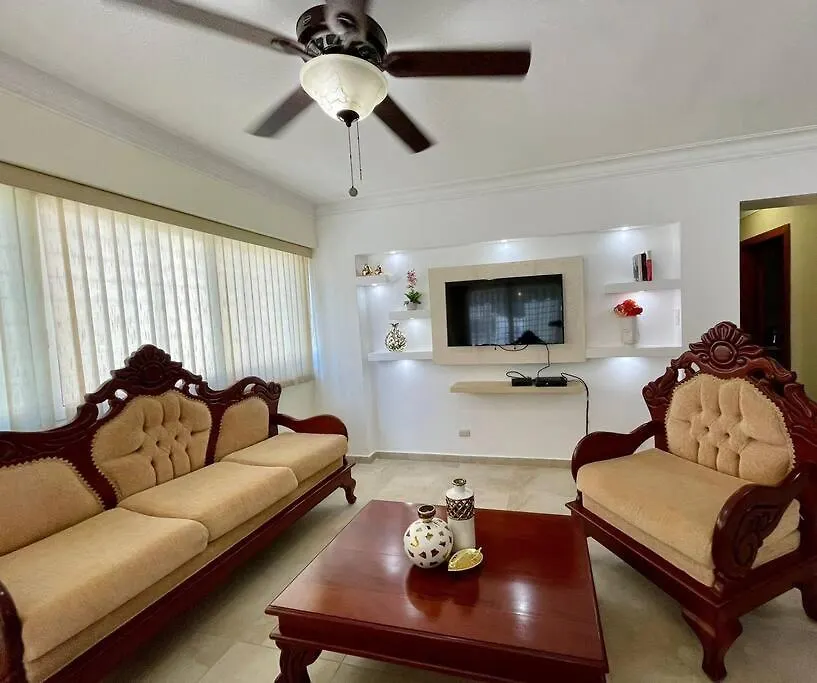 Spacious And Cozy Apartment In The City Saint-Domingue