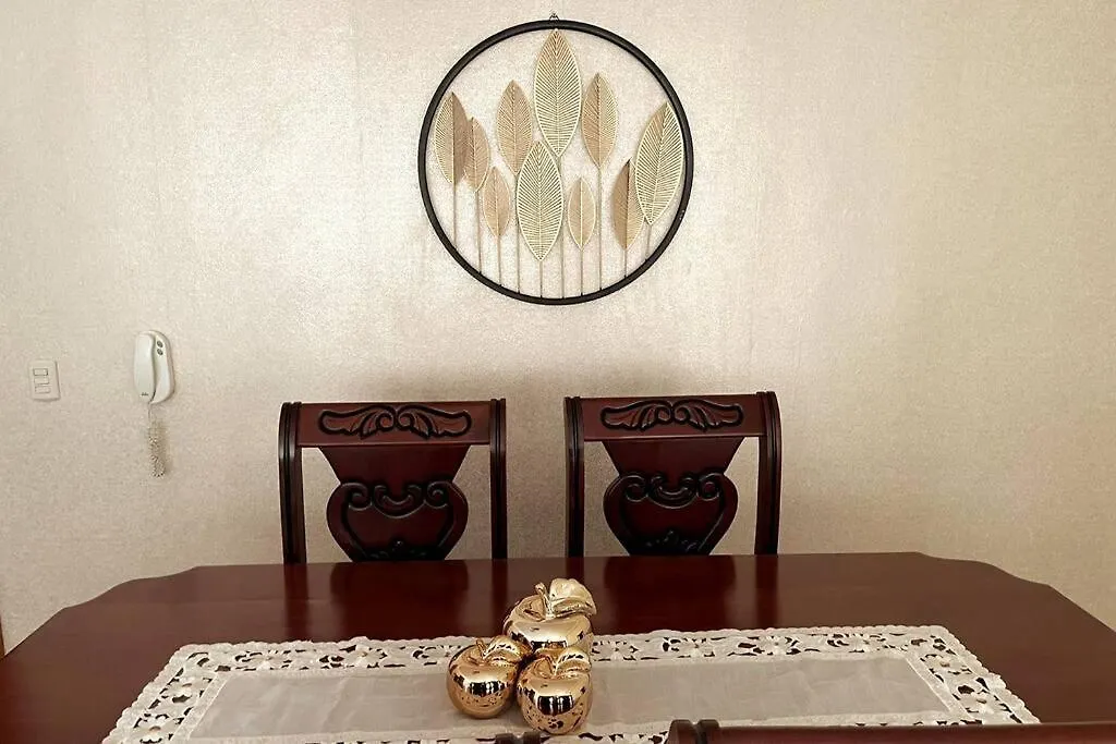 Spacious And Cozy Apartment In The City Saint-Domingue République dominicaine