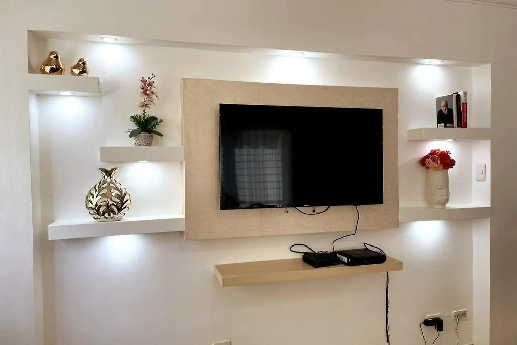 Spacious And Cozy Apartment In The City Saint-Domingue 0*,