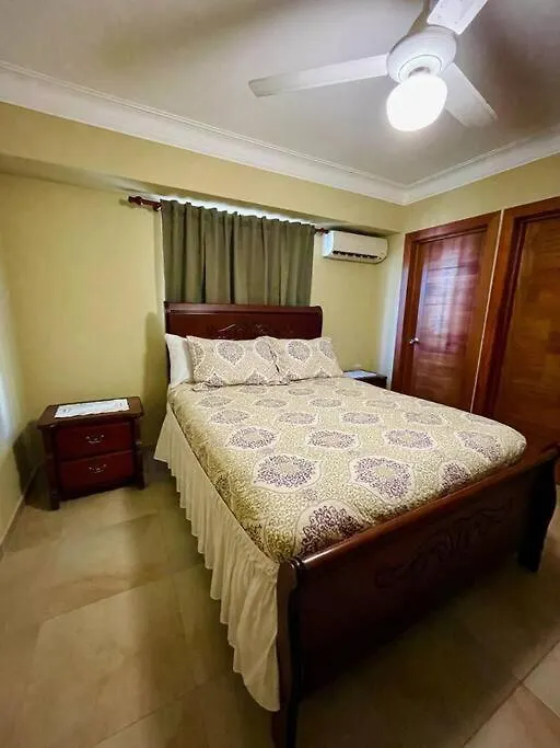 Spacious And Cozy Apartment In The City Saint-Domingue République dominicaine